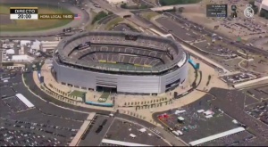 大圣依舊瀟灑！貝爾現(xiàn)場(chǎng)觀戰(zhàn)巴黎vs皇馬