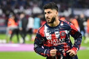 法媒：巴黎與費內(nèi)巴切就出售阿森西奧達協(xié)議，但仍需說服球員本人