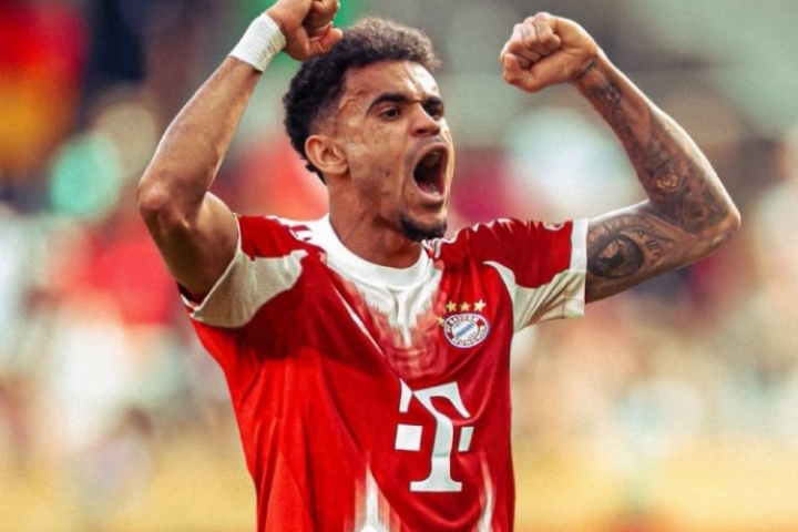 英媒：拜仁愿提供迪亞斯雙倍薪水！紅軍已為他標(biāo)價(jià)8000萬(wàn)歐