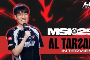 Tarzan：我們隊員是朋友，想說什么說什么，都很認真努力