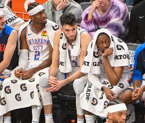 雷霆續(xù)約三少！媒體人：將來能否留住先不說 趁奪冠猛沖是硬道理