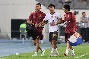 津媒：國足今晚踢日本勝負沒太多懸念，若能進球有望重塑輿論環(huán)境