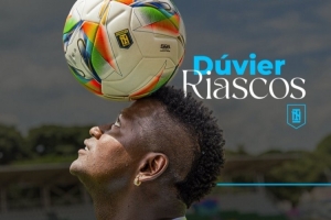 官方：39歲中超舊將里亞斯科斯加盟哥倫比亞球隊帕爾米拉國際