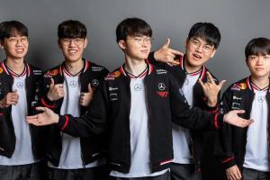 韓媒：T1賽前拋硬幣獲勝，第一局選擇藍色方