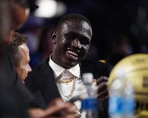 做局？馬盧阿奇試訓(xùn)猛龍被楊瀚森壓制 富保羅曾保證太陽能摘前者