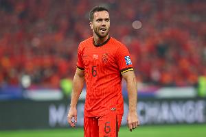 塞爾吉尼奧談交手日本：每天都積極備戰(zhàn)，會抱著想贏的心踢好比賽