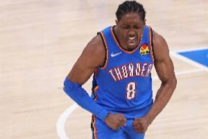 杰倫威談帶傷作戰(zhàn)：那段日子挺不容易的 我必須學會忍著疼痛投籃