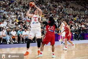 孔德昕：張子宇被針對(duì)后沒打出熱身賽的統(tǒng)治力 全隊(duì)罰球仍有波動(dòng)