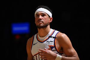 Shams：太陽(yáng)新賽季沖冠機(jī)會(huì)渺茫 但他們絕對(duì)是季后賽的有力爭(zhēng)奪者