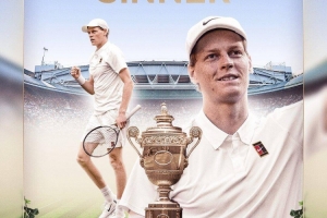 克服心魔！辛納打破阿卡大滿貫決賽全勝金身，終結(jié)對后者的5連敗