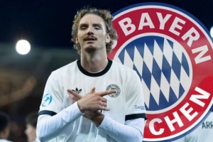 圖片報：拜仁很快會第二次報價沃爾特馬德，6500萬或許能打動斯圖