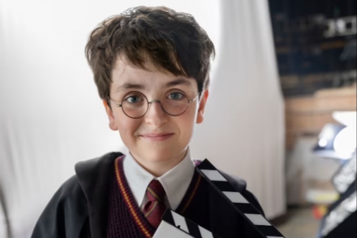 HBO劇版《哈利·波特》公布首發(fā)片場(chǎng)照：預(yù)計(jì)2026年首播