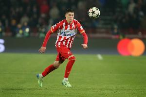 圖片報(bào)：萊比錫將以1400萬(wàn)歐簽下塞爾維亞18歲天才馬克西莫維奇