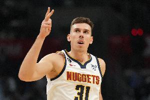 錢查爾致謝掘金：丹佛是我第二個家 希望這不是告別&后會有期吧