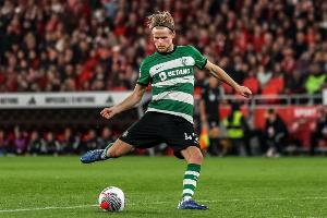 尤文為尤爾曼德開價(jià)4000萬歐，葡體表示只有報(bào)價(jià)無法拒絕時(shí)才考慮