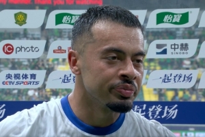 李可：我們距離冠軍的路還很長(zhǎng)，祝北京隊(duì)接下來的比賽一切順利