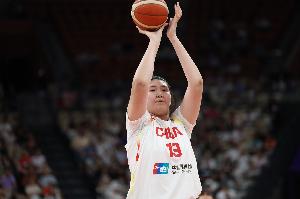 媒體人：張子宇體現(xiàn)了她的戰(zhàn)略價值 楊舒予對田中心的單防很關鍵