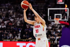 箭如雨下！羅欣棫半場三分5中3 砍下暫為全場最高13分另1板1助2斷