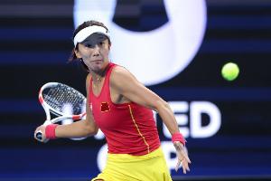 高馨妤兩盤不敵5號種子布茲科娃，止步WTA250布拉格站女單首輪