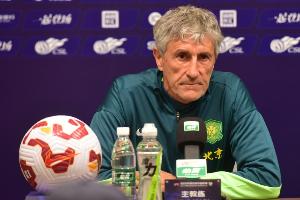 塞蒂恩：我們沒(méi)任何犯錯(cuò)的空間，國(guó)安任何一項(xiàng)賽事都會(huì)全力爭(zhēng)勝