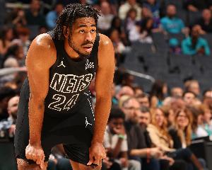 籃網(wǎng)助教：托馬斯是聯(lián)盟中最出色的分衛(wèi)之一 他是被低估的組織手