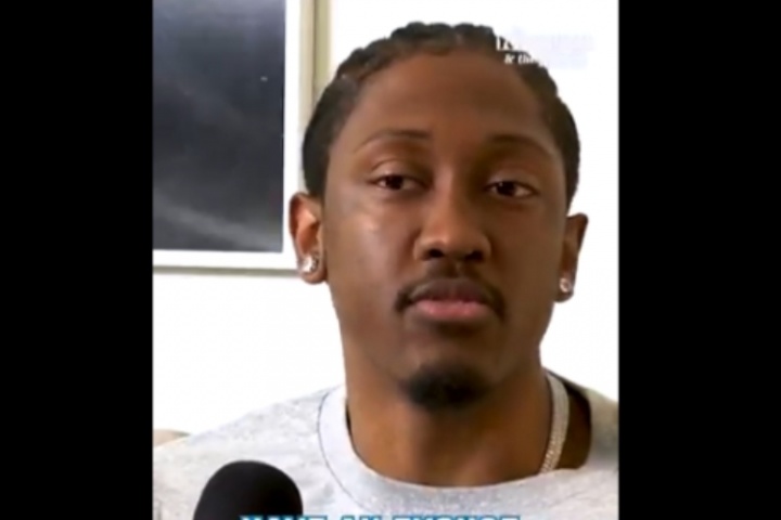 杰倫威談隱瞞手腕傷病：不想炒作“帶傷作戰(zhàn)”不想找借口