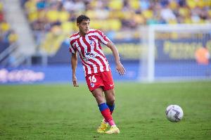 米體：尤文接觸馬競(jìng)談判莫利納轉(zhuǎn)會(huì)，對(duì)方要價(jià)2500萬(wàn)至3000萬(wàn)歐