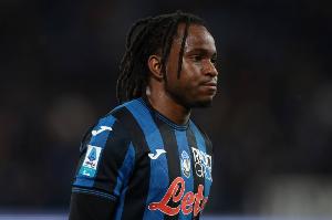 記者：齊沃剛與管理層開會，追逐盧克曼依舊是國米首要任務(wù)