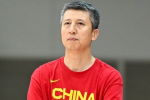 郭士強：球員磨合得比較好 新中國男籃傷病比較多 內線輪轉困難