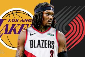 3換1再次升級中鋒？美媒交易方案：湖人得到羅威 送出兩將+次輪簽