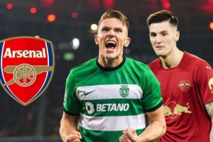 TA：阿森納在3月之前將塞斯科作為首選 貝爾塔上任后一己之力轉(zhuǎn)向