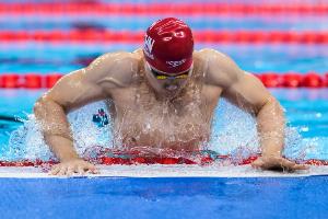 覃海洋：這枚金牌能給我很大的信心，目前的我不能算是重回巔峰