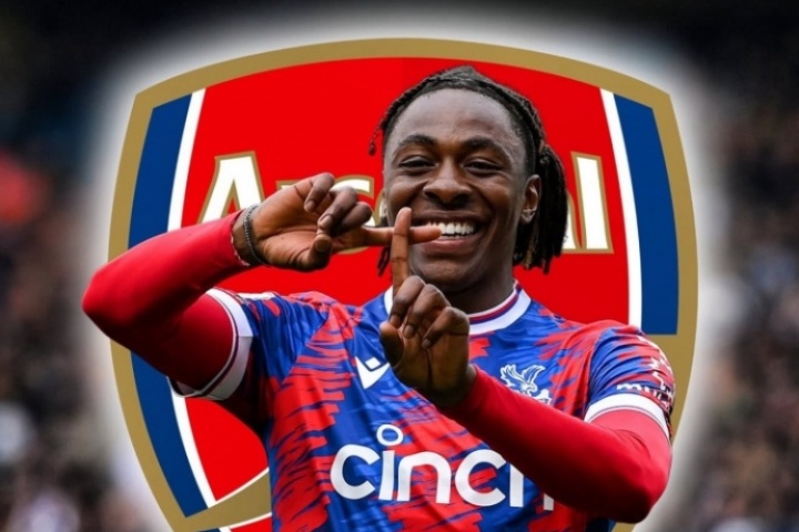 解約金6750萬鎊！英媒：埃澤非?？释グ⑸{，他首選加盟槍手