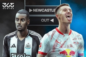 羅馬諾：利物浦已準備好報價伊薩克  曼聯(lián)紐卡正在和塞斯科談判