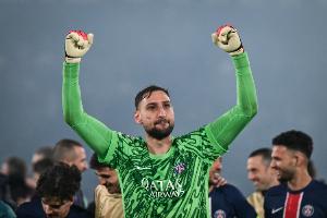 法媒：多納魯馬在巴黎前景黯淡，但潛在下家很有限