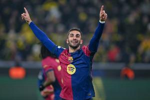 記者：到目前為止還沒有俱樂部聯(lián)系費(fèi)蘭-托雷斯，球員想留在巴薩