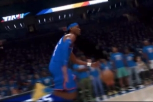 實(shí)機(jī)畫面來啦！2K官方公布NBA2K26首個(gè)實(shí)機(jī)演示畫面視頻