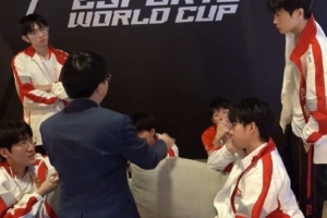 AL公布EWC全程記錄 Tabe：我們終于贏一次T1了！