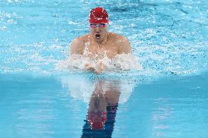 覃海洋：明晚力爭(zhēng)金牌 平時(shí)訓(xùn)練儲(chǔ)備體能像在銀行存錢&比賽時(shí)用上