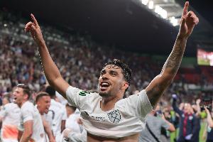 洗清罪名！帕奎塔：第一天起我就堅稱自己無罪，現(xiàn)在我想感謝一切