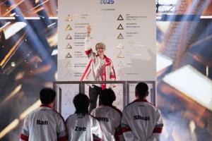 AG電競董事長樂可登：AG要打造世界第一玩家陣營