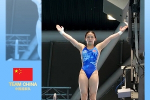 繼續(xù)加油！中國隊游泳世錦賽單日收獲1金3銅，跳水1金1銅&游泳2銅