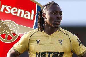 解約金6800萬(wàn)！BBC：阿森納認(rèn)為埃澤最佳位置是10號(hào) 球員渴望加盟