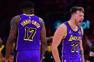 美媒：芬尼與東契奇關(guān)系密切 但他想回家&湖人的談判方式也有影響