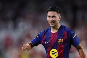 巴德吉：來巴薩踢球是我的夢(mèng)想，希望整個(gè)職業(yè)生涯都在這里度過