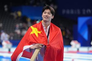 老將不易！31歲汪順時隔八年，再次獲得游泳世錦賽獎牌