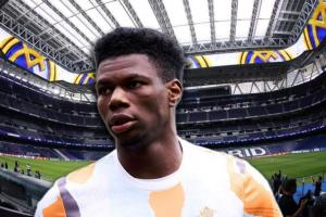 西媒：阿森納在幾天前以7500萬(wàn)歐求購(gòu)瓊阿梅尼，被皇馬直接回絕