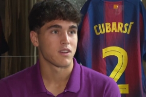 庫(kù)巴西：新賽季不會(huì)激進(jìn)但會(huì)延續(xù)風(fēng)格 特爾施特根仍是我們的隊(duì)長(zhǎng)