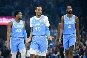 騎士季前賽賽程：10月8日&10日對陣公牛 13日對陣綠軍 15日戰(zhàn)活塞