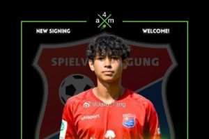 歸化專家：華僑球員吳德啟確認具有中國籍，他效力翁特哈興梯隊